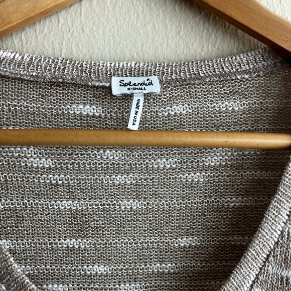 Splendid knit top - Picture 2 of 5